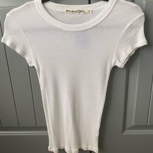 Michael Stars ribbed tee